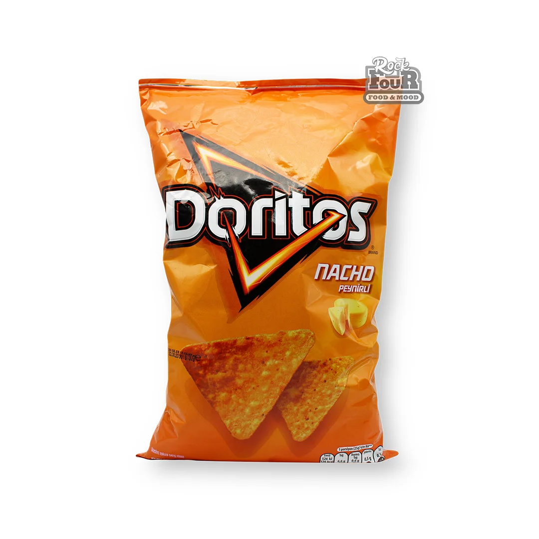 Եգիպտացորենի չիպսեր «Doritos Nacho» 130գ